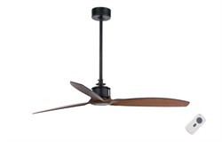 Вентилятор без подсветки Faro JUST FAN BLACK (33395) M202205 - фото 4662154