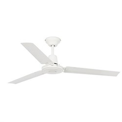 Вентилятор без подсветки Faro ECO INDUS WHITE (33005) M129173 - фото 4662416
