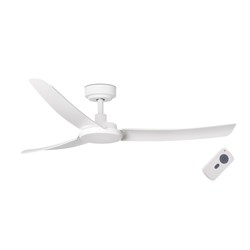 Вентилятор без подсветки Faro SIROS WHITE CEILING FAN (33804) M129176 - фото 4662609