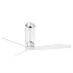 Вентилятор без подсветки Faro Tube Fan Transparent (33374) M58925 - фото 4662664
