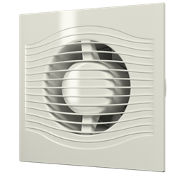 Вытяжка для ванной DiCiTi SLIM 4 Ivory M107489 - фото 4665976