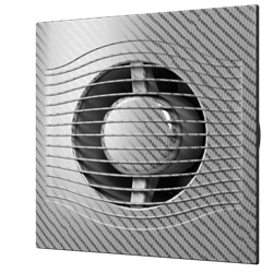 Вытяжка для ванной DiCiTi SLIM 4C white carbon M107493 - фото 4666351