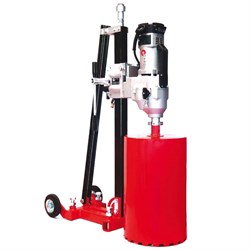 Установка алмазного бурения Cardi 400 (T6 375–EL + C 520) 134-023816 - фото 4698601