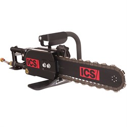 Пневматическая цепная пила ICS 701-A F4-15 (в комплекте в шиной и цепью ProFORCE 38 см) 189-018642 - фото 4699236