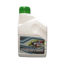 Масло для 4-х тактных двигателей минеральное PRIMETECH SAE 30 (0,6 л) 055-065736 - фото 4699584