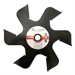 Фреза кровельная RedDiamond Premium 310x25,4x6 206-158258 - фото 4700420