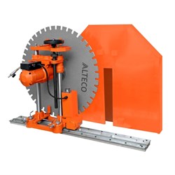 Машина стенорезная Alteco Professional WC 6712 215-152954 - фото 4700430