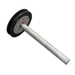 Ролик отклоняющий для канатной машины Cedima CSA 118-001970 - фото 4700697