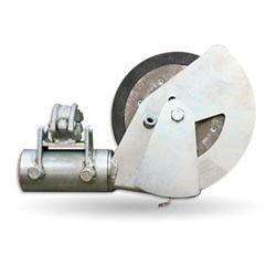Миниролик поворотный для канатной машины Cedima CSA-100 118-001973 - фото 4700701
