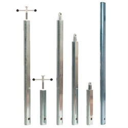 Колонна CN 0.5 F/M - 70 сталь, комплект (подключение папа/мама,болт ET70) 178-031443 - фото 4700752