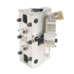 Каретка CE1 для канатнои машины 3P8, колонна 70 мм 178-031451 - фото 4700766