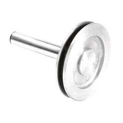 Одинарный шкив к HUSQVARNA CS2512 209-055529 - фото 4700790