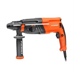 Перфоратор электрический PATRIOT RH 243, 770Вт, 2.6Дж, SDS+ 263-190141 - фото 4700914