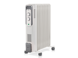 Масляный радиатор Ballu CUBE BOH/CB-11W 2200 (11 секций) M187442 - фото 4707060