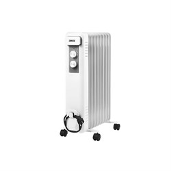 Масляный радиатор Zanussi ZOH/CS-09W M65252 - фото 4707241