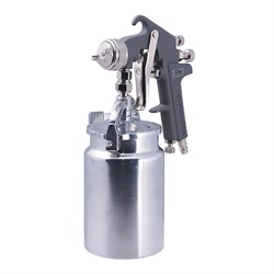 Краскораспылитель Fubag BASIC S1000/1.8 HP (160л/мин 3.5бар нижний бачок 1л 1.8мм) 873-200642 - фото 4726099