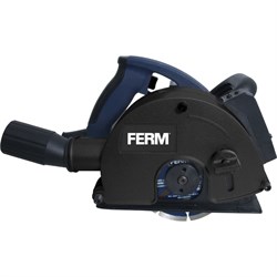 Штроборез Ferm WSM1009 1700Вт- 125мм, лазерная направляющая, кейс WSM1009 . 267-221263 - фото 4726368