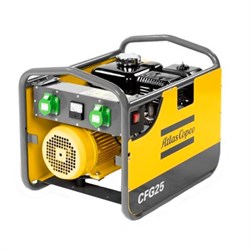Преобразователь частоты - генератор Atlas Copco CFG 25 140-028154 - фото 4728734
