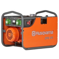 Преобразователь бензиновый Husqvarna CFG 25 140-055436 - фото 4728760