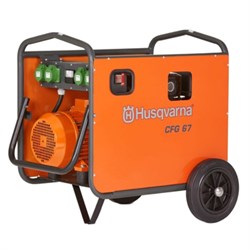 Преобразователь бензиновый Husqvarna CFG 67 140-055437 - фото 4728762