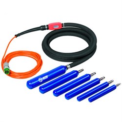 Глубинный вибратор Hervisa AV 252 Premium 140-007737 - фото 4729131