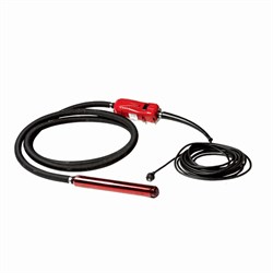 Вибратор со встроенным преобразователем CONTEC PVEL 58 мм 140-096363 - фото 4729307