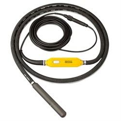 Высокочастотный глубинный вибратор Wacker Neuson IRFU 45/230/10 (8 м) 140-018532 - фото 4729476