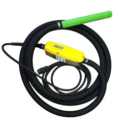 Вибратор глубинный Technoflex Gold EDF-70 LT (вал 5 м) 140-021292 - фото 4729508
