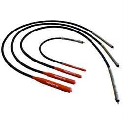 Вал гибкий с булавой Technoflex RABBIT 1,5 м 38 мм 140-006597 - фото 4729758