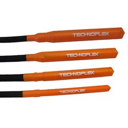 Вал гибкий с булавой Technoflex SANGLA 4 м 48 мм 140-005516 - фото 4729760