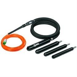 Глубинный вибратор Hervisa AV 585 Turbo с термозащитой 140-007741 - фото 4729826