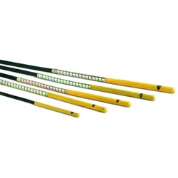 Шланг с наконечником Masalta MVS 45x6 м 140-018217 - фото 4729882