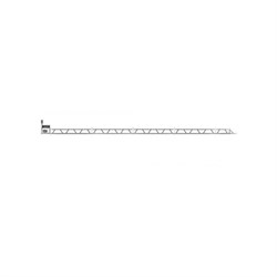 Уширитель для BT 90 Husqvarna 136-055483 - фото 4731069
