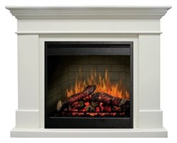 Пристенный электрокамин Dimplex California с очагом Symphony 26 M51379 - фото 4741425