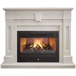 Электрокамин 3D с увлажнителем воздуха Real-Flame Kellie 25,5/26 WT с очагом 3D Novara M67790 - фото 4741553