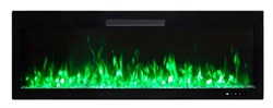Линейный электрокамин Real-Flame DIAMOND 50 M218295 - фото 4749159