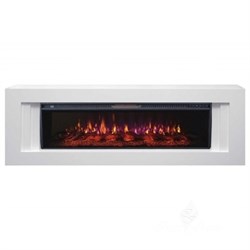 Линейный электрокамин InterFlame Старлайн с очагом FreeSpace 50 LED FX QZ M188822 - фото 4749545