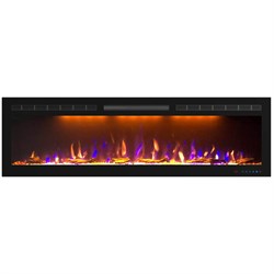 Линейный электрокамин Royal Flame Crystal 60 RF M131153 - фото 4750774