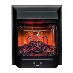 Классический очаг 2D Real-Flame MAJESTIC LUX BL RC M206641 - фото 4757082