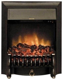 Классический очаг 2D Royal Flame Fobos FX Black M16058 - фото 4757309