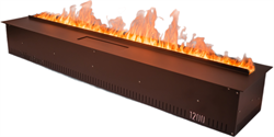Встраиваемый очаг в модуль Schones Feuer 3D FireLine 1200 Pro + синий цвет M234175 - фото 4758699