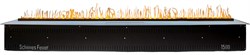 Встраиваемый очаг в модуль Schones Feuer 3D FireLine 1500 стальной M234083 - фото 4758704