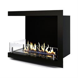 Настенный биокамин Firezo Langolo sinistro/destro 600 M193526 - фото 4762045