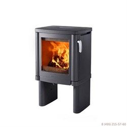 Дровяная печь Contura 52, черный M194149 - фото 4765331