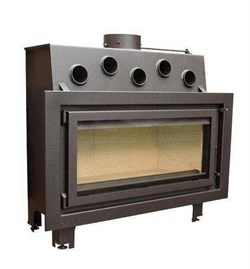 Фронтальная дровяная топка Kratki Mila M17294 - фото 4768959