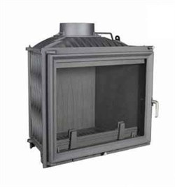 Чугунная дровяная топка Kratki Felix M17103 - фото 4768982