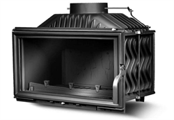 Фронтальная дровяная топка Kawmet W15 9,4 kW EKO M180867 - фото 4769052