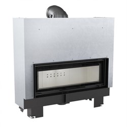 Фронтальная дровяная топка Kratki MB100/G M108998 - фото 4769150