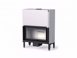 Фронтальная дровяная топка MCZ Plasma 95 прямое стекло M181840 - фото 4769171