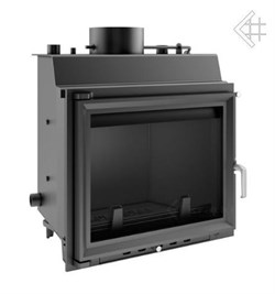 Фронтальная дровяная топка Kratki Antek/PW/8/W M17582 - фото 4769211